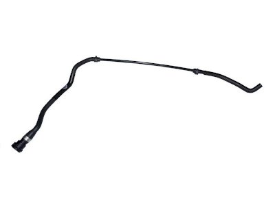 Radiator hose BMW E70 ENG TO EXP نبريش ماء فوق من الموتور لعلبة الماء