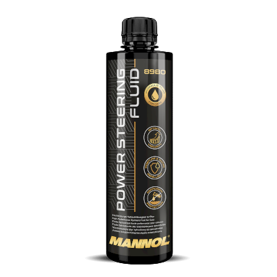 MANNOL POWER STEERING FLUID 8980