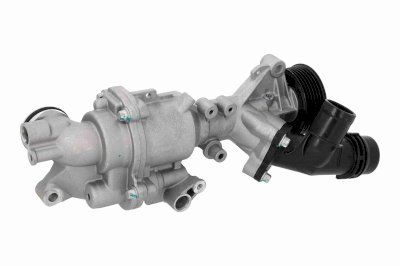 Water pump طرمبة مي MERCEDES BENZ W205 W212 W213 W207 13-16 GLC-C253 GLK-X204 250 4MAT SLC SLK