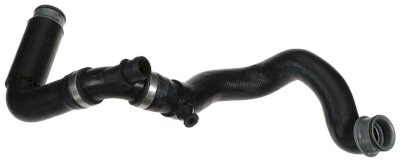 Radiator hose MERCEDES W203 4cyl كوتشوكة مي