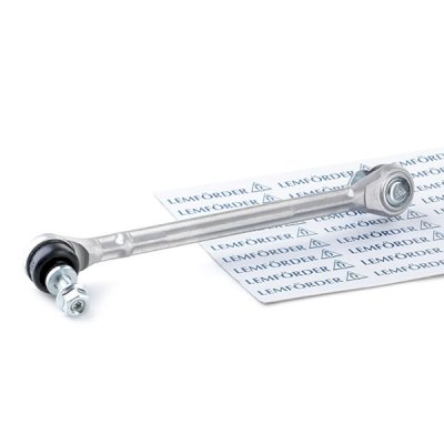 LEMFÖRDER Anti-roll bar link برغي ميزان امامي شمال DB W204 4MATIC Left