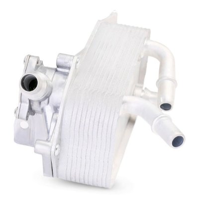Transmission oil cooler براد زيت فيتاس BMW N43 N46 E87,E88,E90,E91,E92 4-6CYL