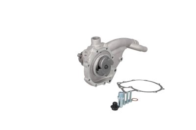 WATER PUMP MB W124 W201 4cyl(2.0-2.3 ) طرنبة مي