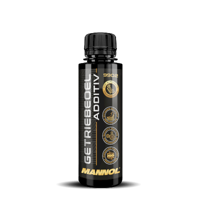MANNOL Getriebeoel Additiv automatic