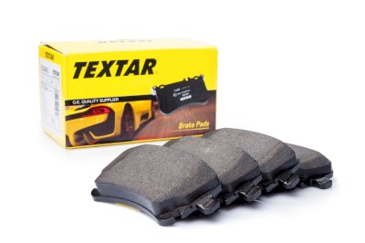 TEXTAR 2143905 Brake pad set كوليه امامي  DB W202 20.3MM