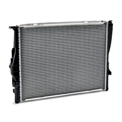 Engine  Radiator ردياتور مي مع ماسورة BMW E90 E91 E92 E81 E87 E88