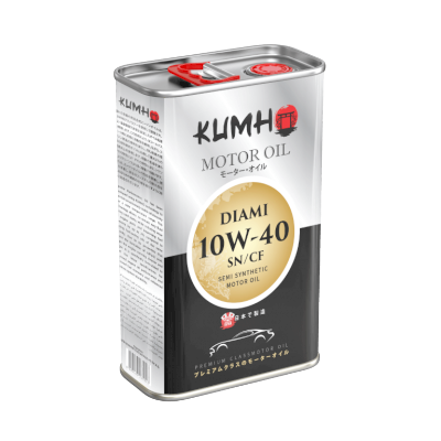 KUMHO DIAMI 10W40 SN CF 5 LITER