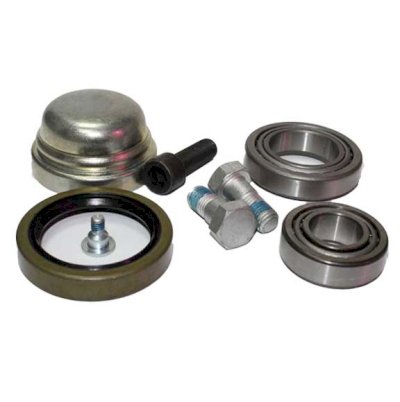 WHEEL BEARING KIT طقم رولمان امامي كامل DB W201