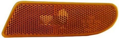 Front Driver Side Replacement Side Marker Lamp اشارة كوع طبونة امامي اصفر DB W220 LEFT