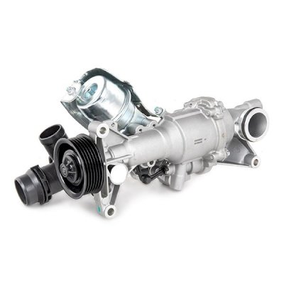Water pump طرمبة مي MB 204 180 CGI 8-14 W205 W212 W207 GLC -C253/GLK/SLC