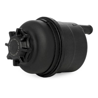 Power steering reservoir Plastic, with cap علبة زيت دركسيون BMW E28->E46 /ALL
