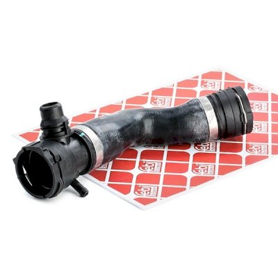 FEBI BILSTEIN Radiator hose E90 E92 E93 E84 X1 نبريش ماء فوق