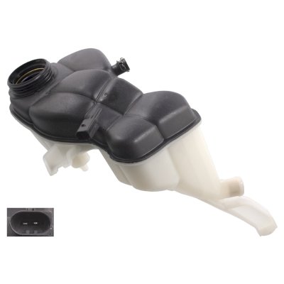 NEWTECH RADIATOR EXPANSION TANK MERCEDES W221 علبة مي