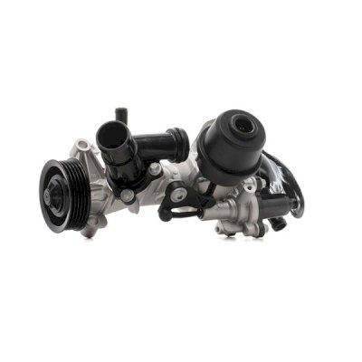 Water pump طرمبة مي MB A&B CLASS/CLA -C & X117 /GLA X156 INFINITY Q301.6 &2.0 15+