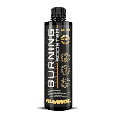 MANNOL Burning Booster 450 ML