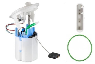 RHEINMANN fuel feed unit فواشة بنزين W204 6 CYL 2008