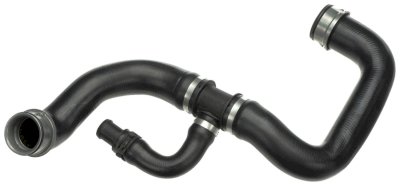 Radiator hose نبريش مي DB 204 GLK X204 4Matik C207 W212 4Matic