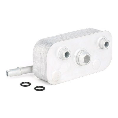 Tranmission oil coolerبراد زيت فيتاس BMW E46 Z4 X3/E83 AUT
